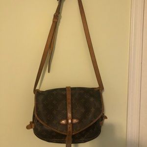 Loius Vuitton Cross body bag